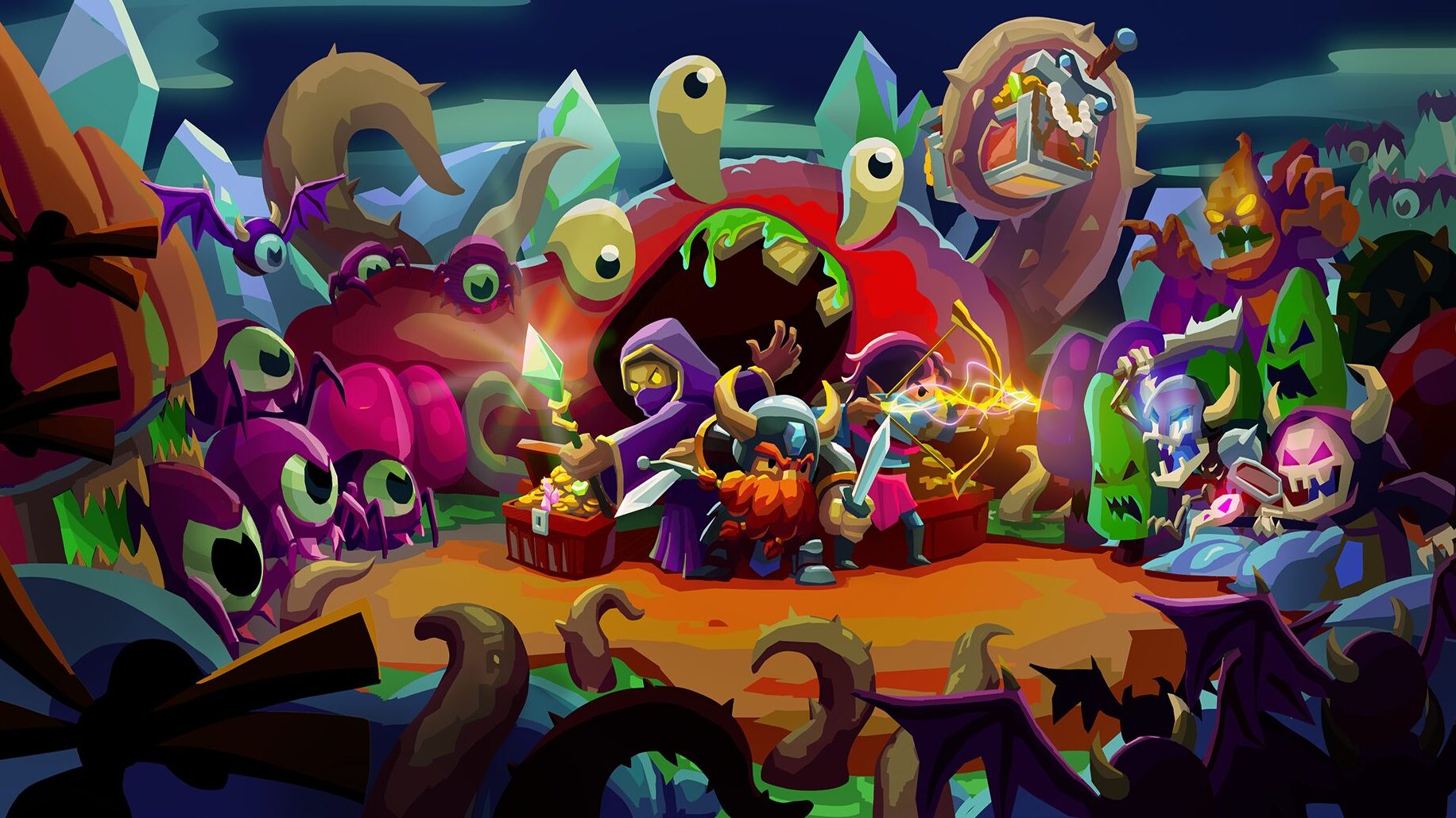 Loot.io Splash Imag 2